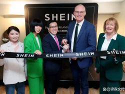 估值660亿美金，靠着中国成熟的2000家供应商，SHEIN征战全球市场！
