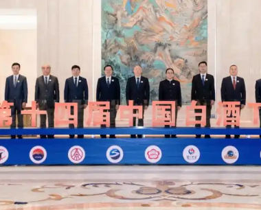 9大头部酒企齐聚中国白酒T9峰会