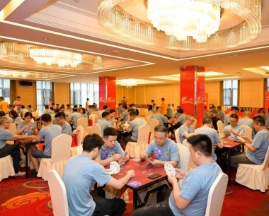 打掼蛋吗|6月7日SFCIO首届‘新物云|源为|福瑞杯’时尚消费品行业掼蛋友谊赛邀请您!