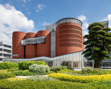 全球最大香氛博物馆启幕!雪蕾打造香氛文化新地标