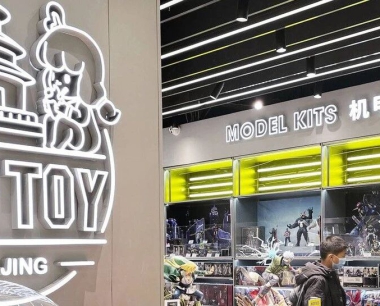 名创优品旗下潮玩「TOP TOY」冲刺港交所,上半年营收超13亿
