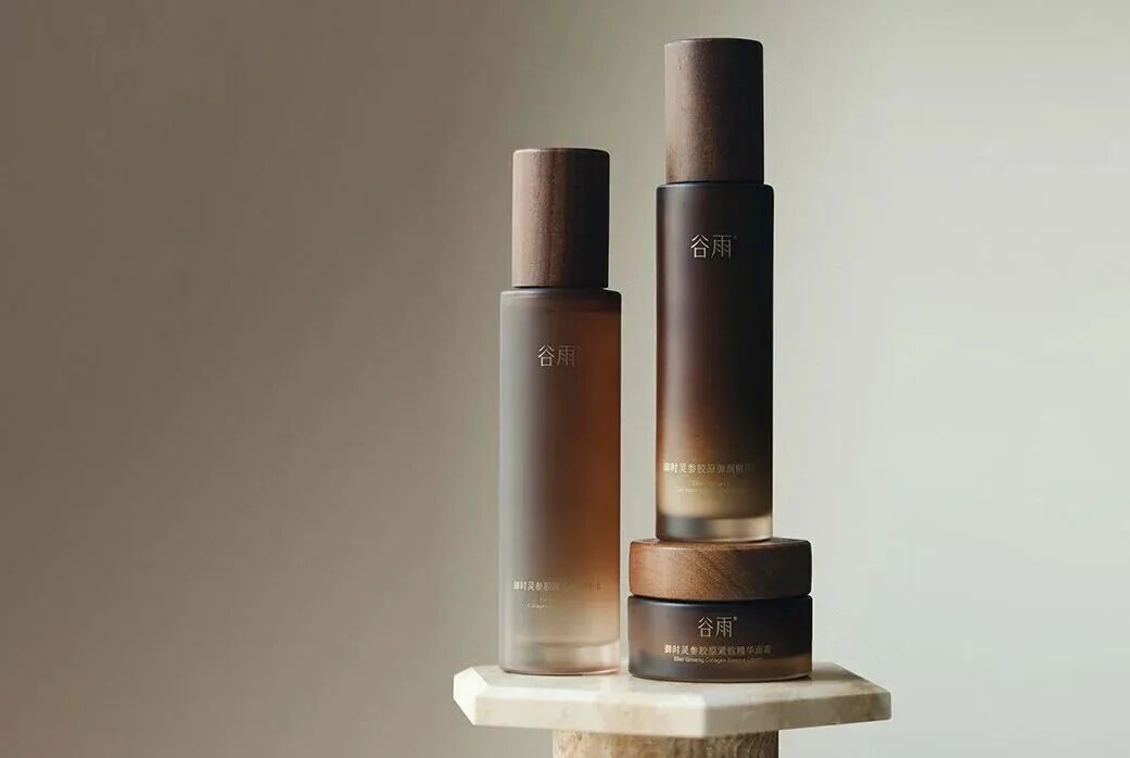 护肤系列山参banner