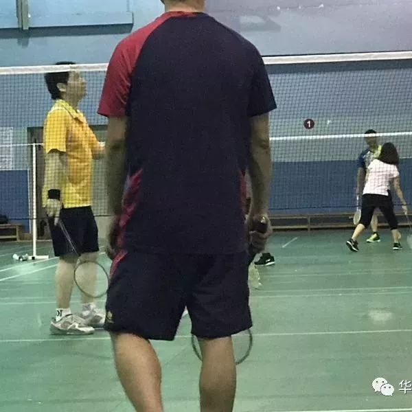 打卡：华南时尚行业CIO联盟羽毛球战队打卡战（11.8）