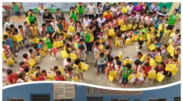 华南时尚行业CIO联盟9月23、24日广西岑溪助学记实！