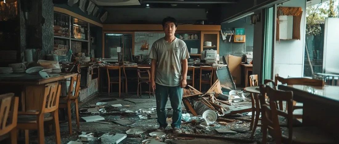 一年近300万家餐厅“阵亡”，2025年餐饮人何去何从？
