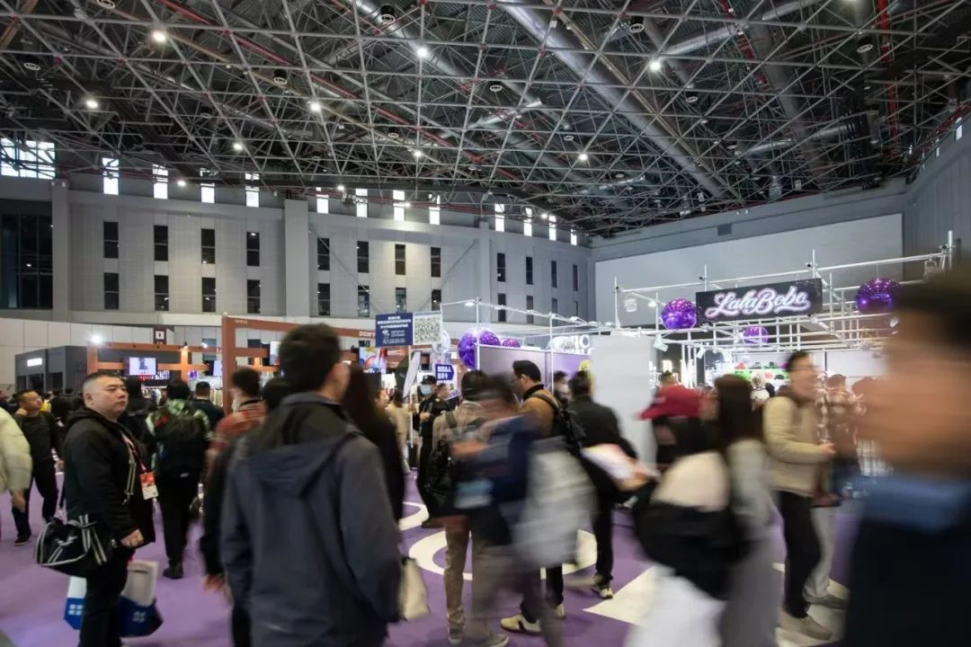 春风作序，繁花礼成——CHIC2025（春季）圆满落幕