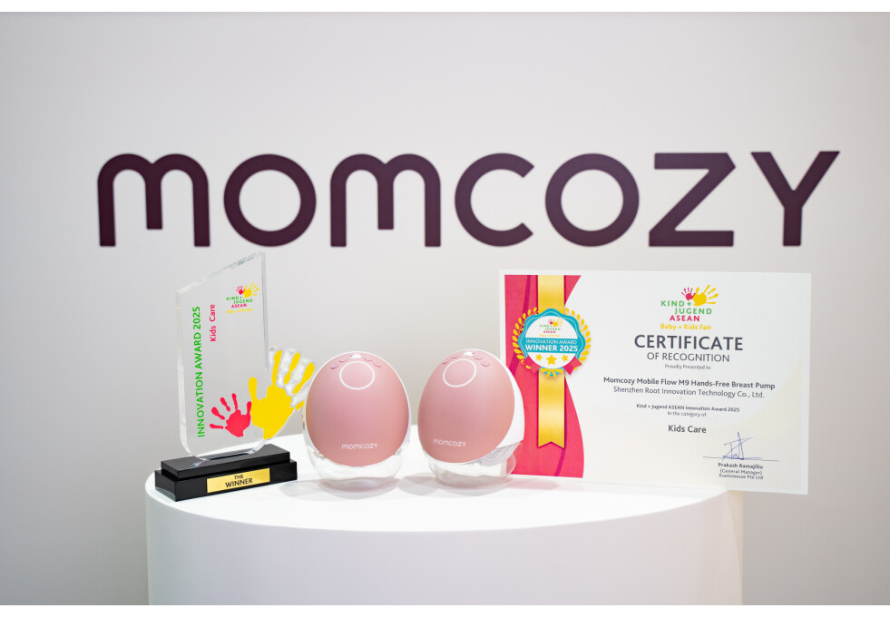中国品牌出海又一国货之光：momcozy如何做到年收入40亿？