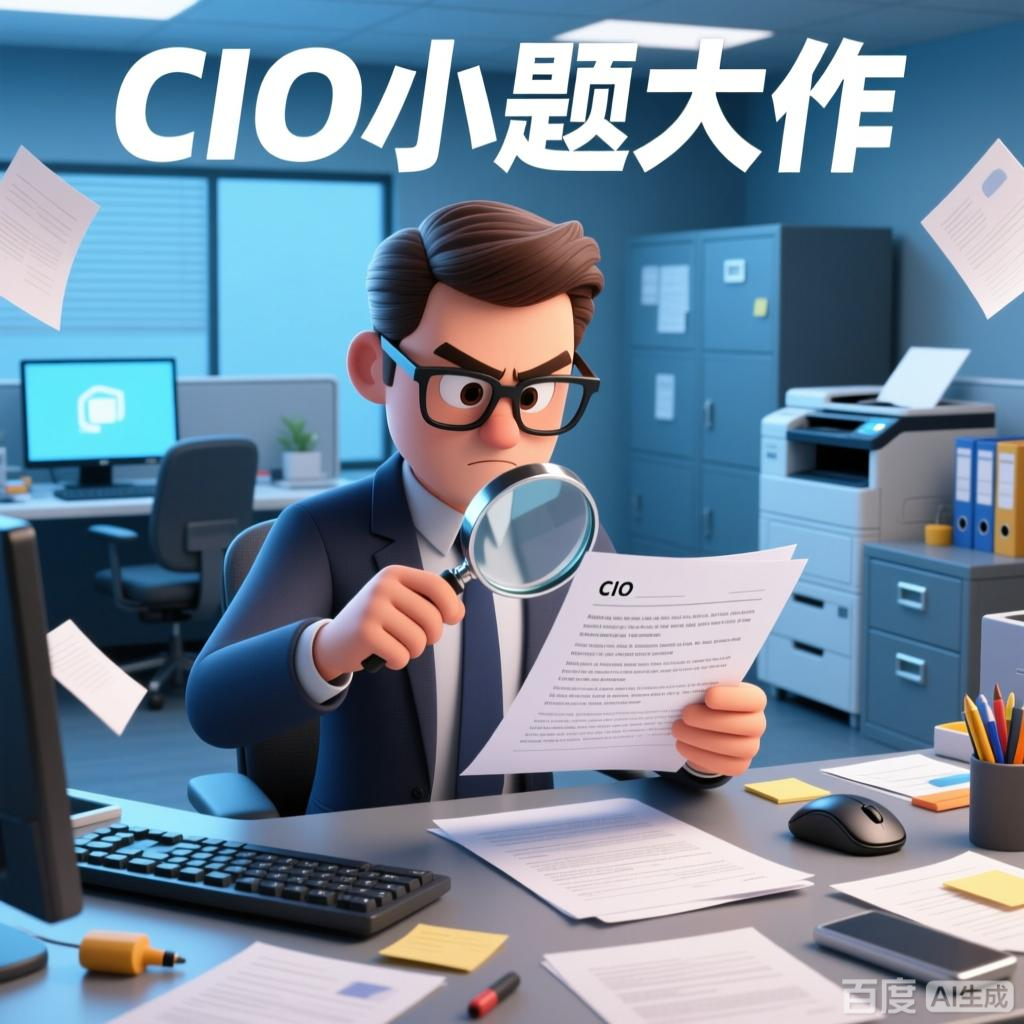 以下是50个适合CIO分享短视频节目的主题