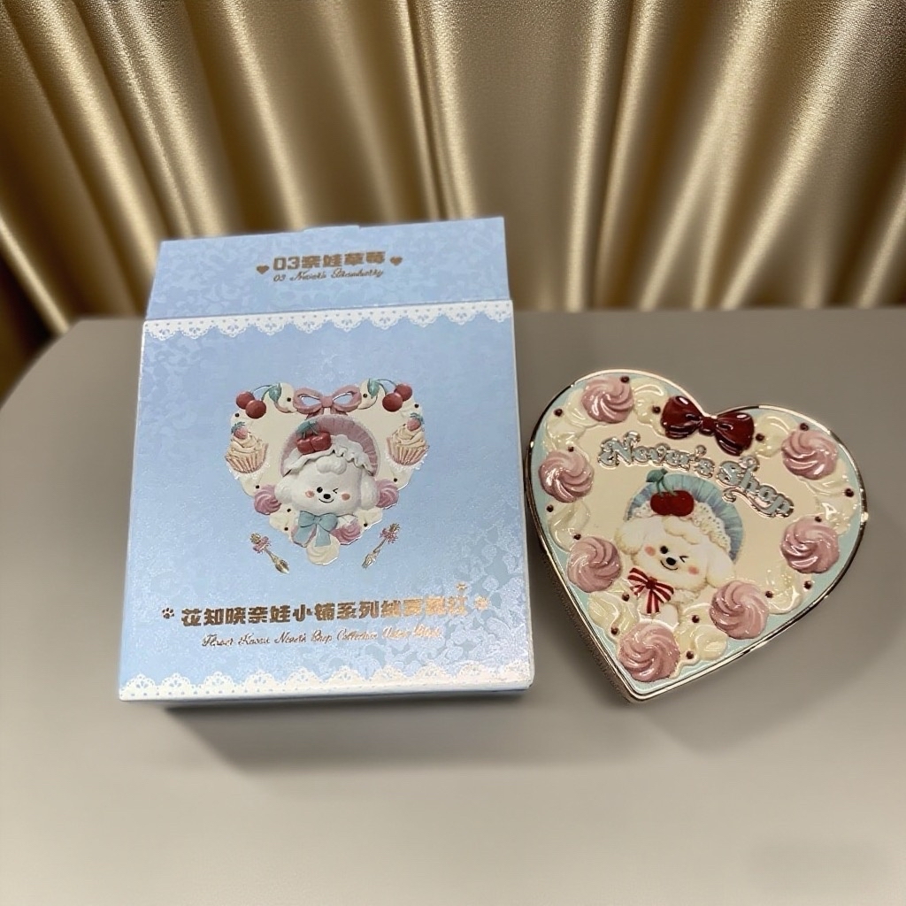 国货彩妆出海新里程碑！花知晓进入美国最大美妆连锁