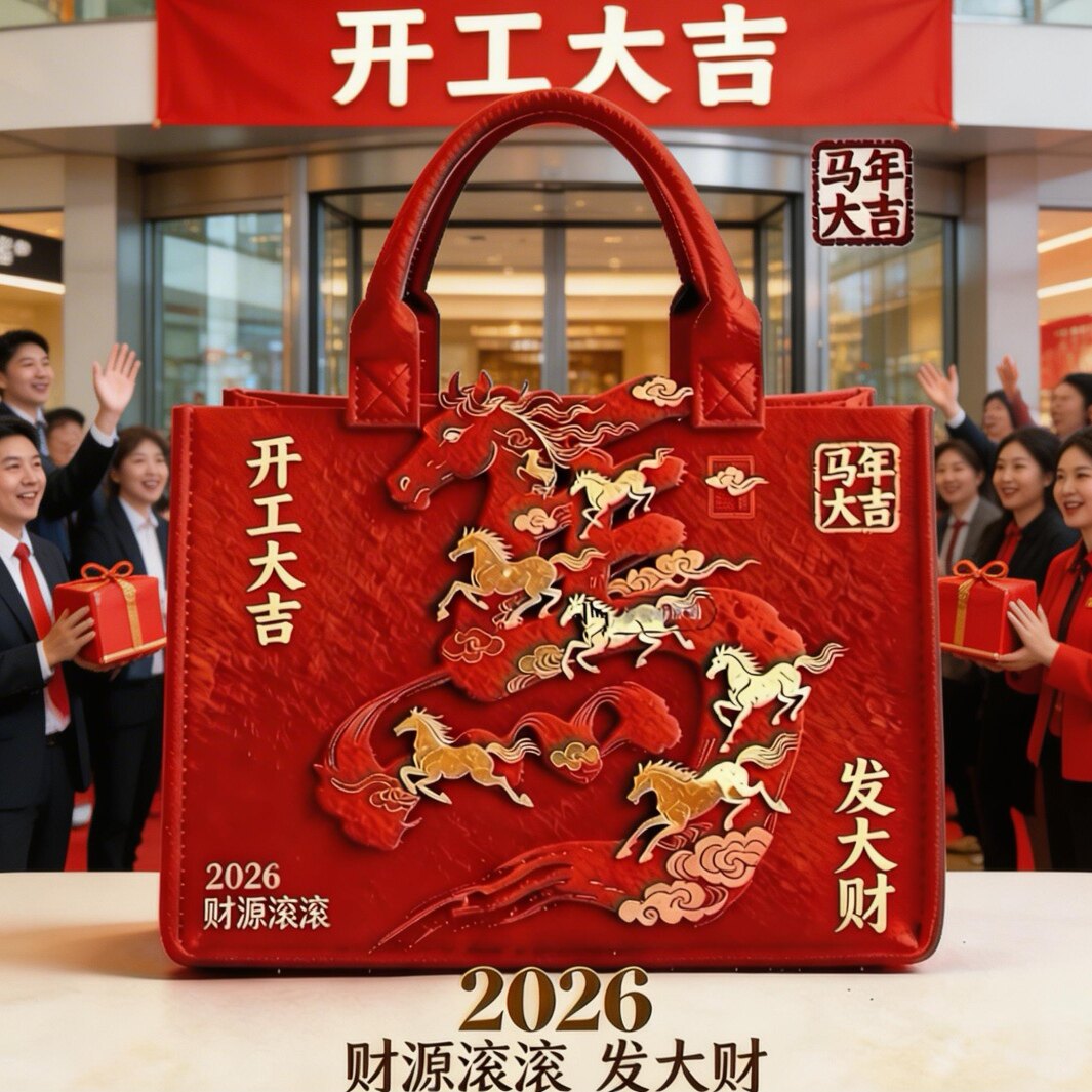2026，开工大吉！
