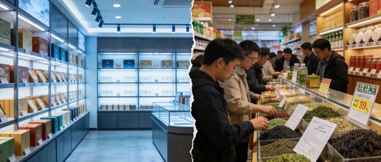 八马3773家店卖22亿，胖东来14个茶柜卖10亿，茶的天变了