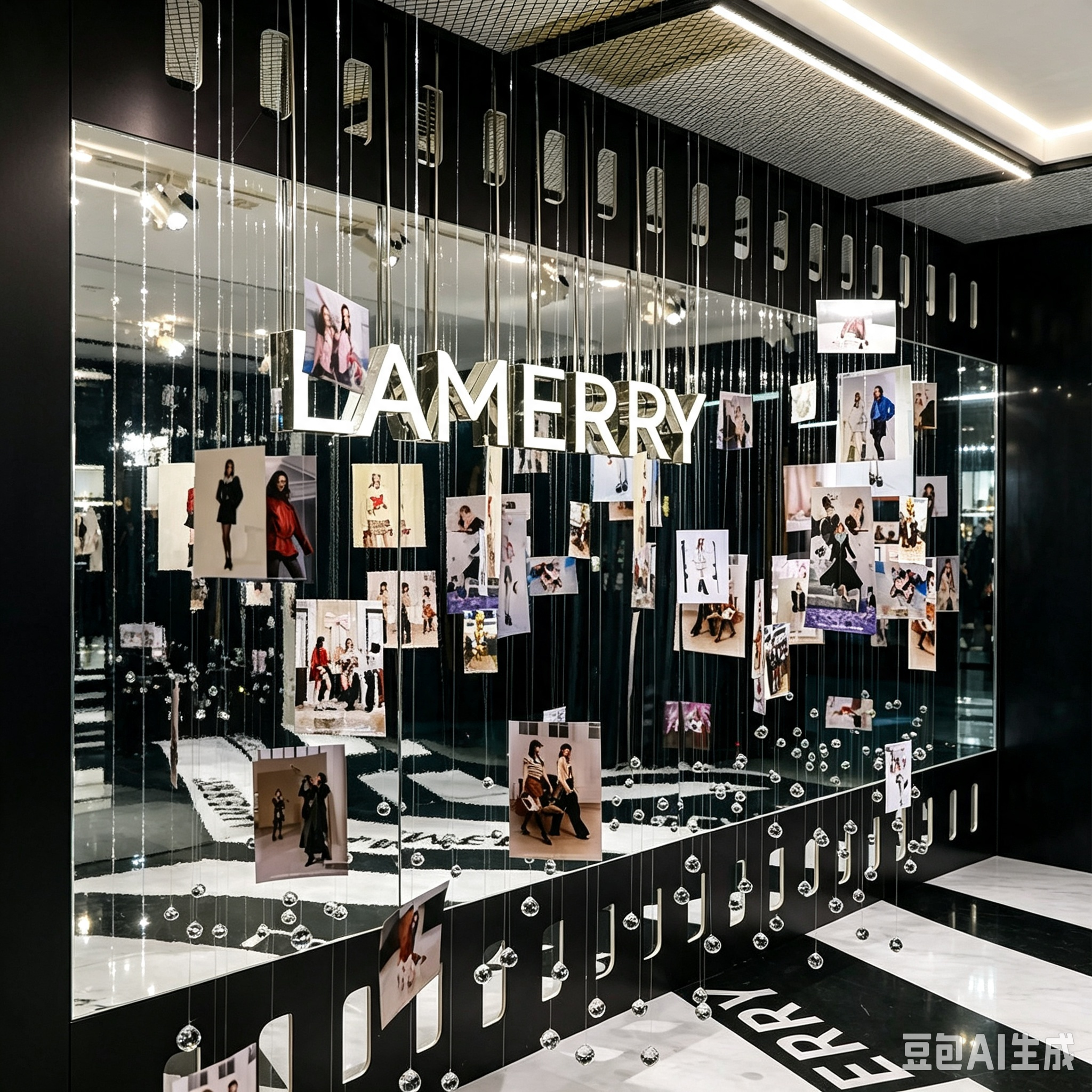 LAMERRY 26秋冬订货会圆满落幕​